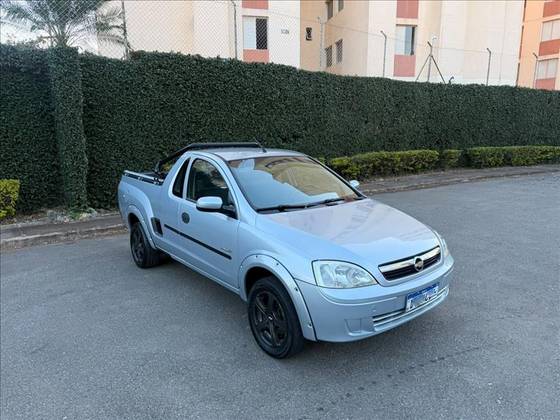 CHEVROLET MONTANA 1.4 MPFI CONQUEST CS 8V FLEX 2P MANUAL CHEVROLET MONTANA 1.4 MPFI CONQUEST CS 8V FLEX 2P MANUAL